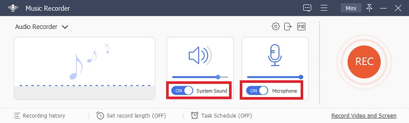 musicrecorder audio source