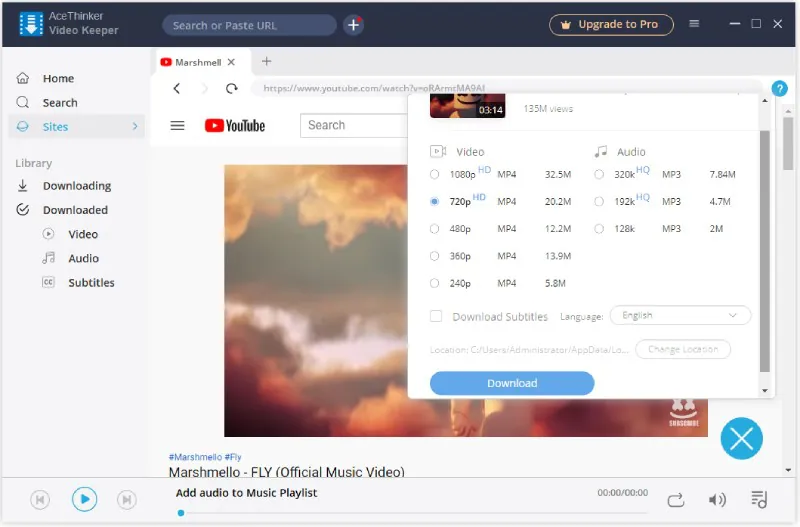 vk new builtin download video 3