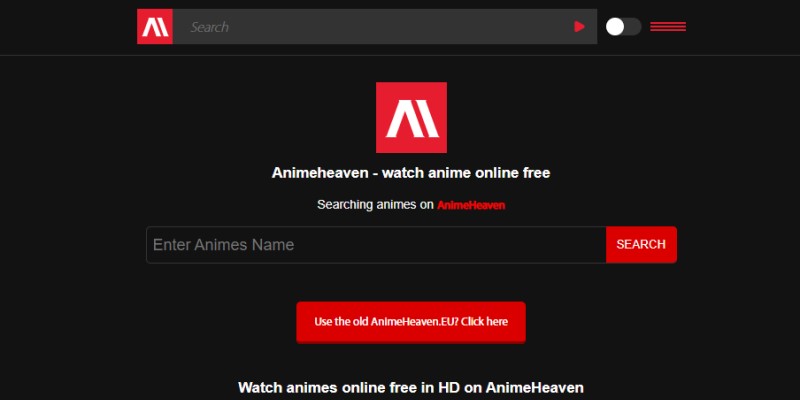 best anime sites animeheaven