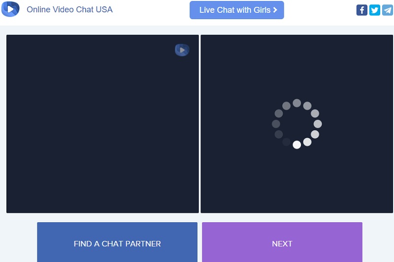 chatrouletteusa interface