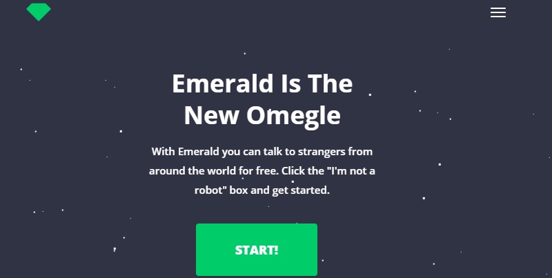 emerald omegle alternative