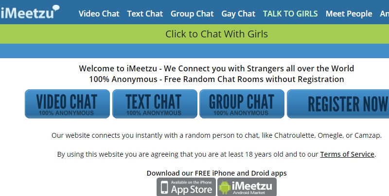 imeetzu omegle alternative