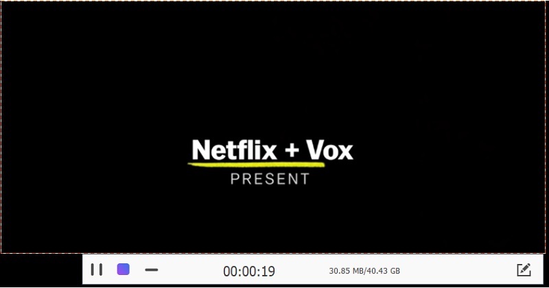 record netflix online recorder step2