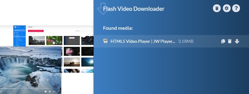 download jwplayer video flash video downloader