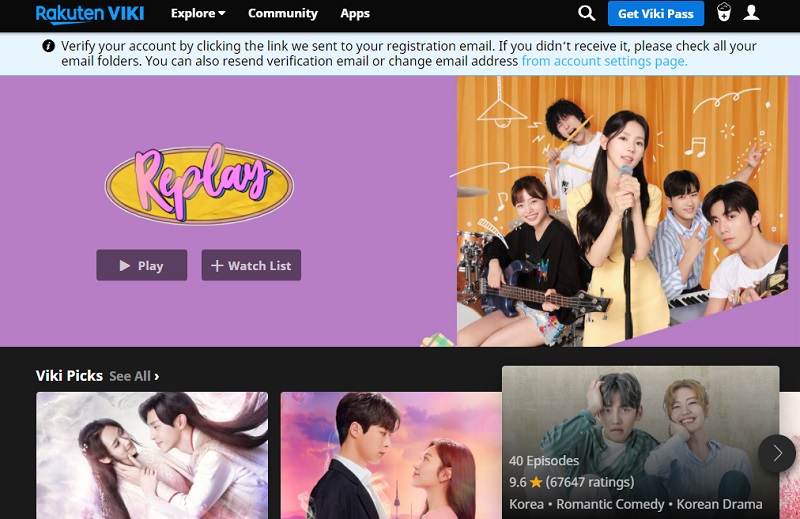 watch jdrama viki