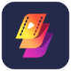 Video Master logo