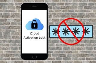 无需密码即可删除 iCloud 锁的 5 种最简单方法