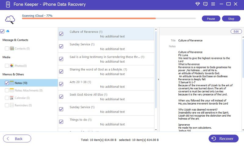 choose the files you need to download