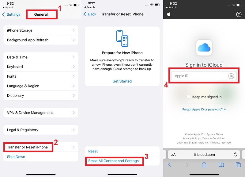 recover deleted iphone reminders from icloud