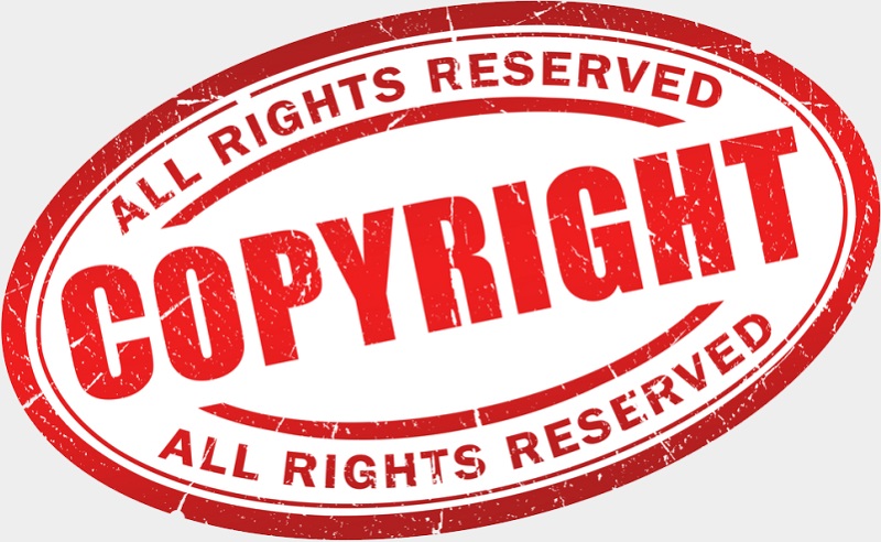 copyright restriction