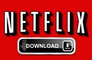 download netflix videos