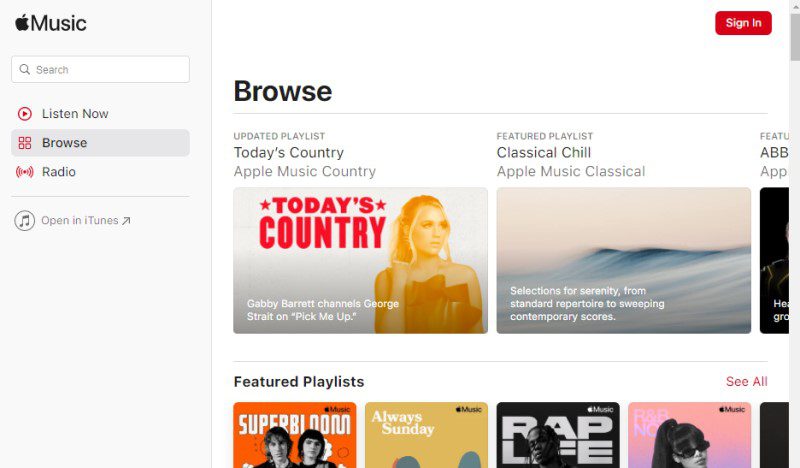 websites like musicpleer itunes