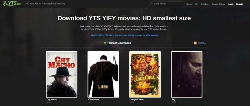 yify