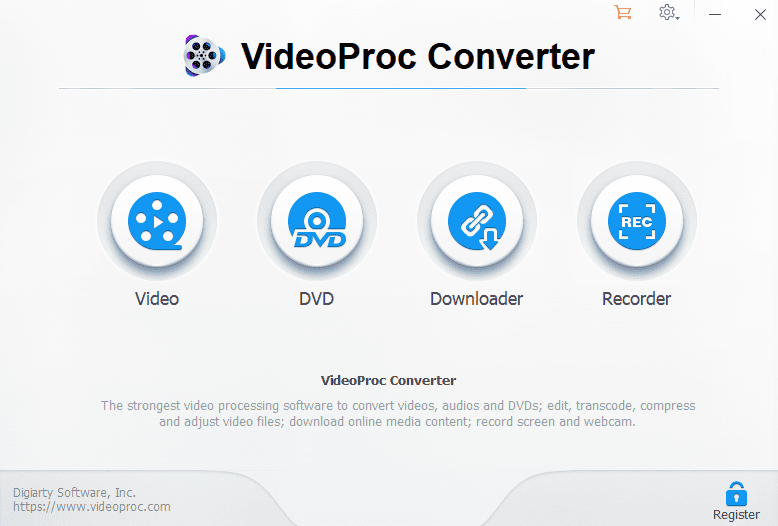 VideoProc