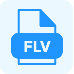 convert flv