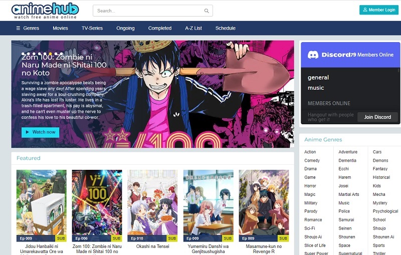 AnimeHub 