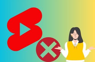 YouTube 未显示 Shorts：原因及故障排除步骤