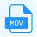转换 MOV