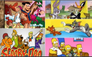 the best ten cartoons of all time feature