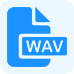 WAV 转换器