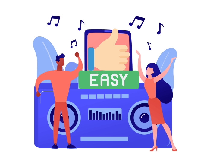 Fast and Easy