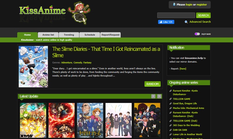 kissanime 