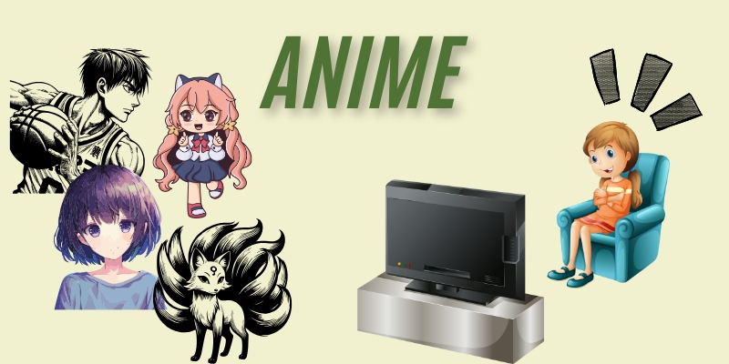 anime list
