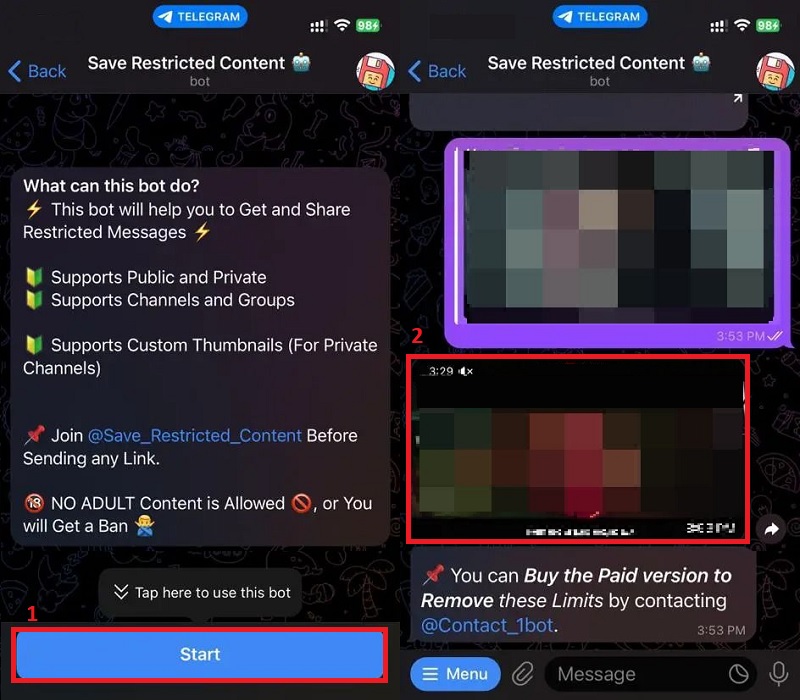 download telegram video via bot
