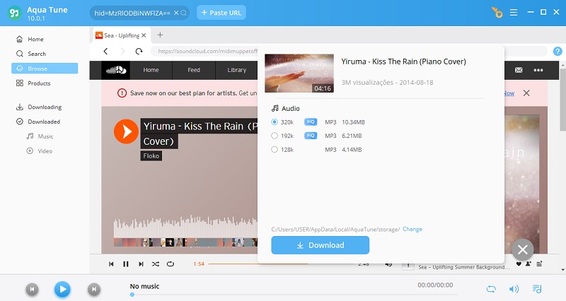 download soundcloud