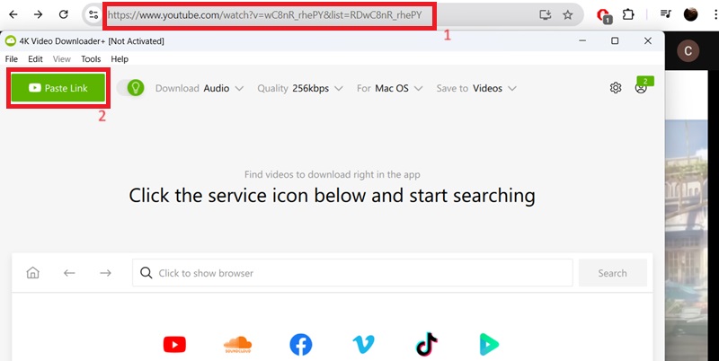 download youtube audio