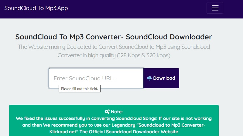 download soundcloud stma