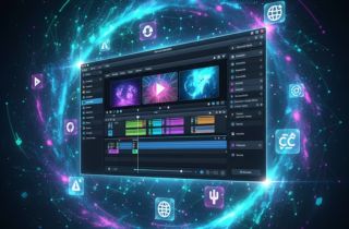 Open Source Video Editor