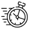 几秒内得到答案