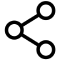 easily share the extracted audio