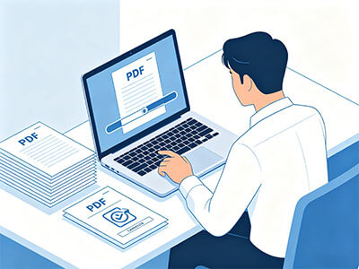 压缩 PDF