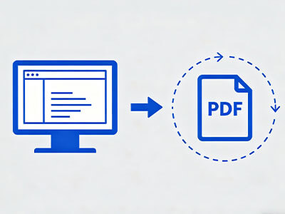 创建 PDF
