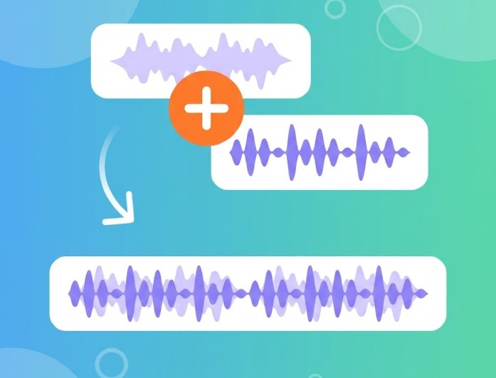 合并音频文件