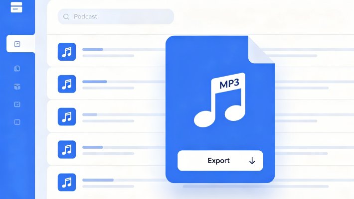 Prepare Podcast Clips