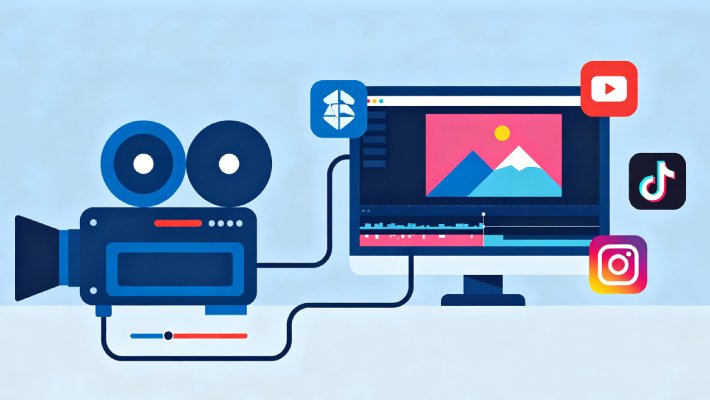 convert video for social media