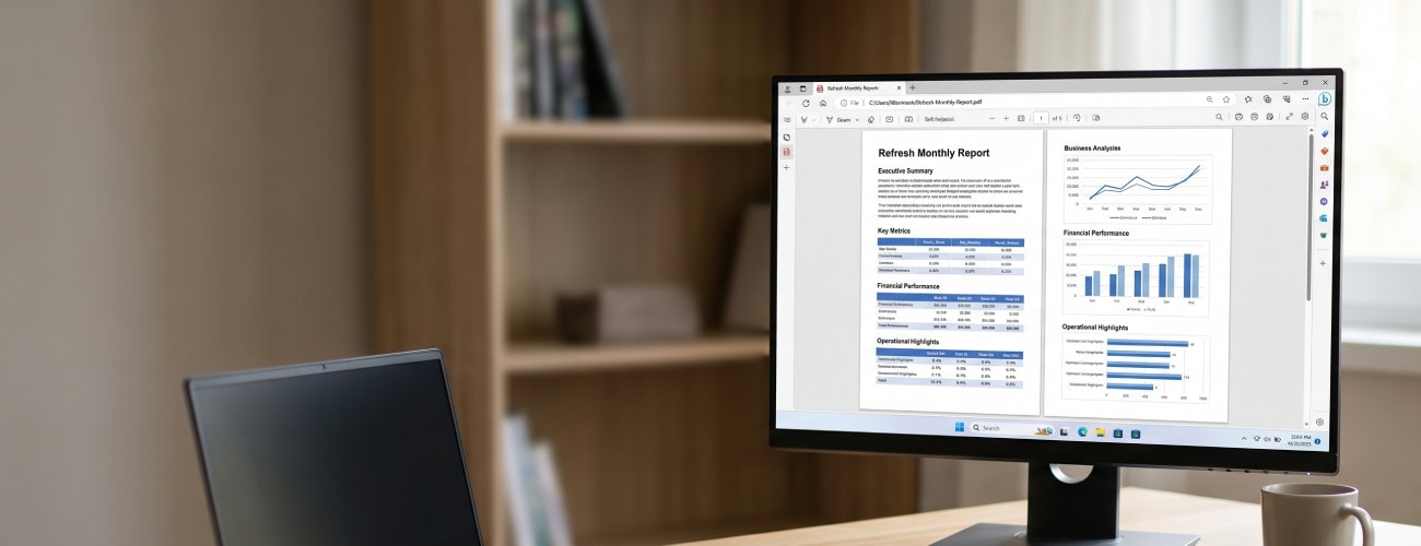 更新报告 PDF