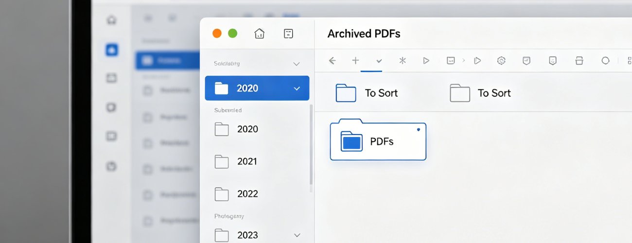 已存档 PDF