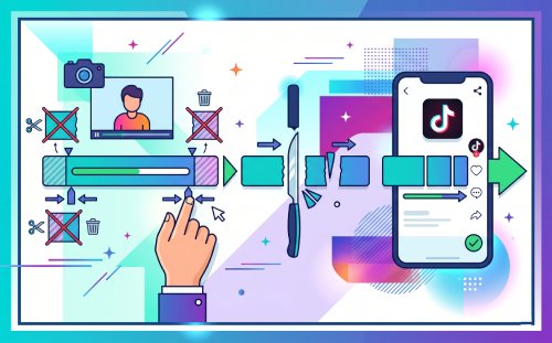 trim video for tiktok
