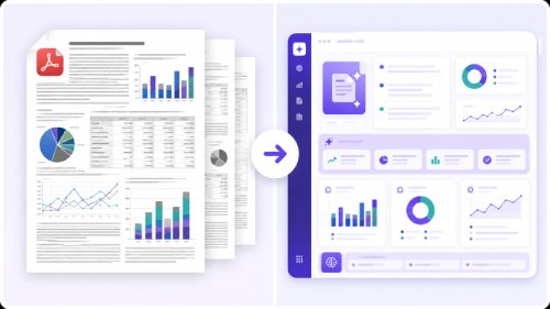AI PDF 分析器
