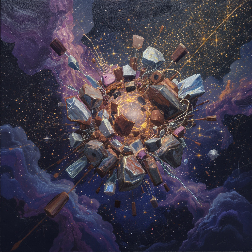 奇幻废物艺术