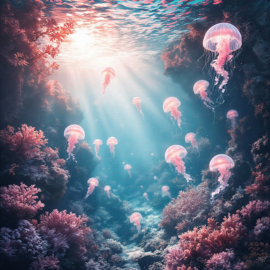 水下景观