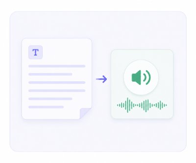 text to speech