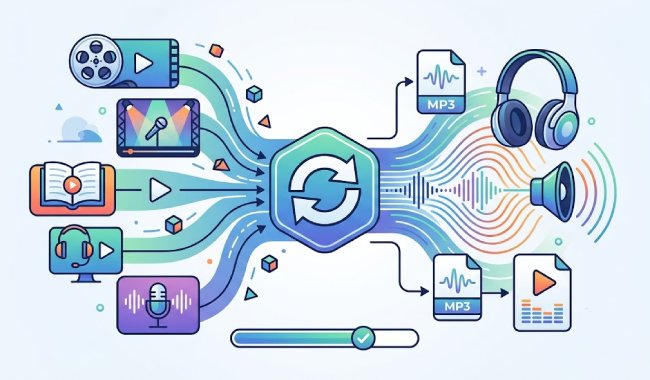 Start Audio Extraction