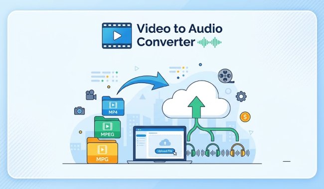 upload videos in multiple formats