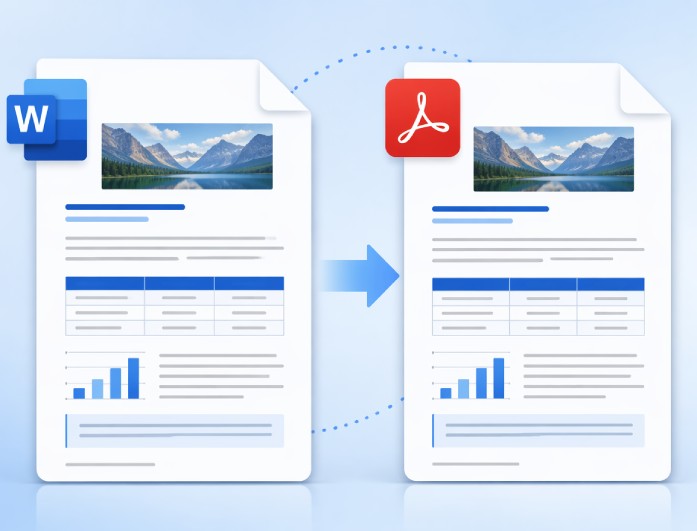 preserve document formatting