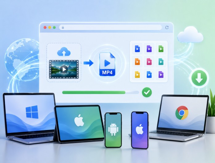 transform videos without extra software